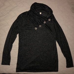 ❄️Soft Cowl Neck Sweater❄️